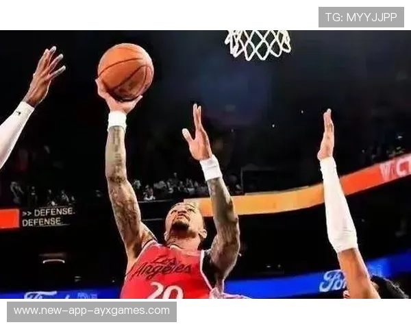 NBA外线三分雨倾盆而下，防不住的火力输出